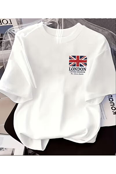 NOURAM Pattern Men'S Fashion Trend T-Shirt