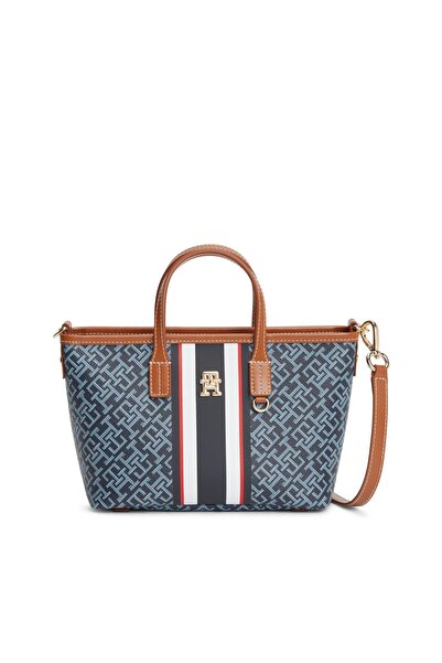 Tommy Hilfiger TH MONOPLAY MINI TOTE STRIPE LE