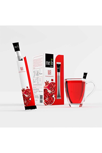 Mesh Stick Τσάι Ροδιού 16 κάψουλες