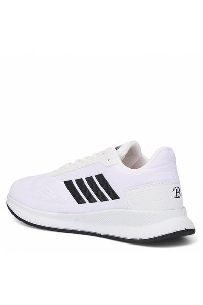 Yumuşak Anatomik Taban Yazlık Fileli Sneaker Günlük Spor Ayakkabı