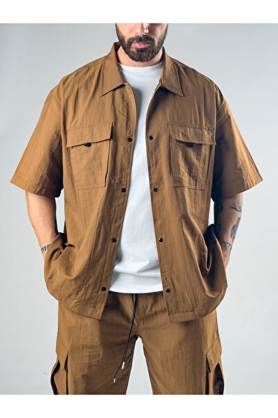 COCOPELLI Ανδρική ομάδα αλεξιπτωτιστών Taba Oversize COC3085