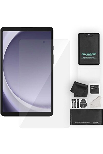SILKASE Προστατευτική μεμβράνη Samsung Galaxy Tab A9 8.7 ", σιλικόνης