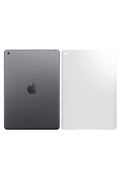 SILKASE Ματ πίσω κάλυμμα για Apple iPad Pro 12.9 " (2018), προστασία πλάτης, ...