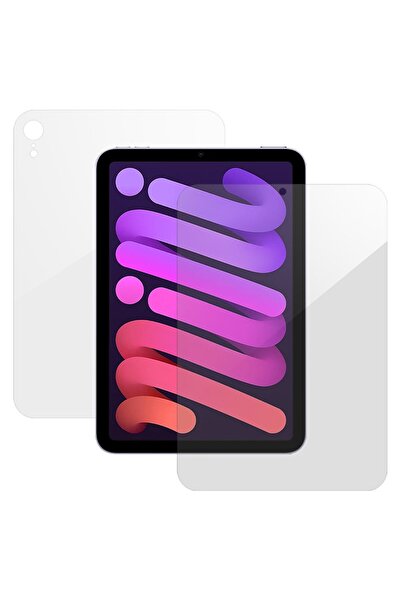 SILKASE Σετ 2 θηκών για Apple iPad Mini 6 7.9 " (2021), προστασία tablet, σιλ...