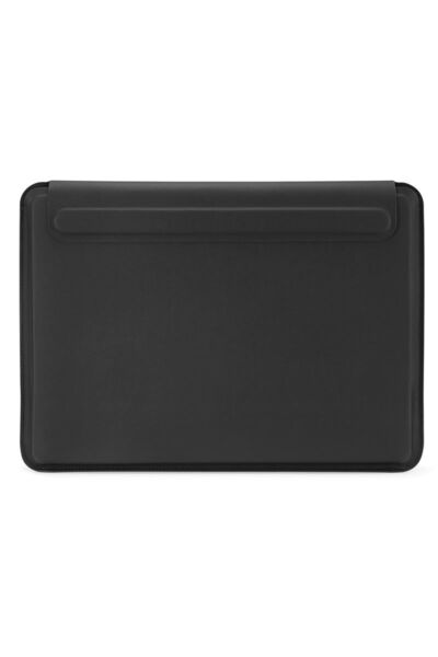 Pipetto Husa de transport ultra-subtire pentru MacBook 13/14, neagra