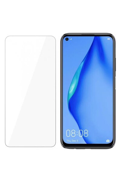 SILKASE Προστατευτικό γυαλί συμβατό με Huawei P40 Lite 5G, SILKASE, FullGlue,...