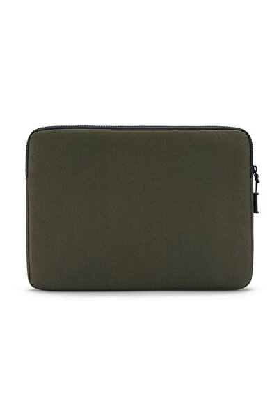 Pipetto Husă Expand Sleeve pentru MacBook Pro 14 / Air 13.6, Dark Green