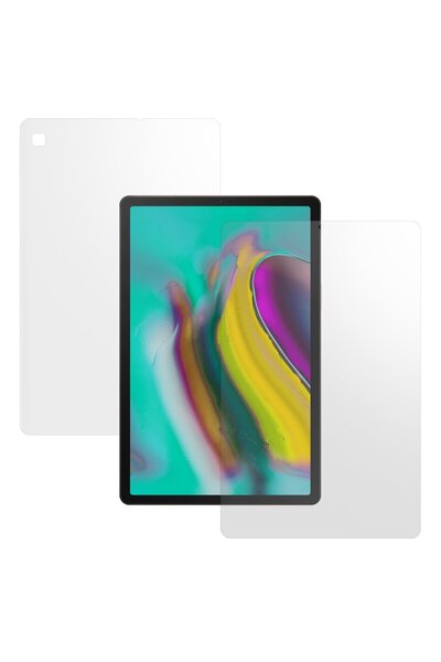 SILKASE Σετ 2 ματ προστατευτικών οθόνης για Samsung Galaxy Tab A 10.1 " (2019...