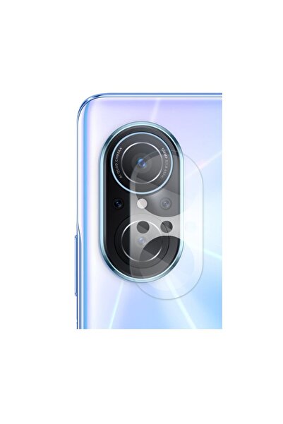 SILKASE Γυάλινη μεμβράνη για Huawei Nova 9 SE, Προστασία κάμερας, Πλήρης επικ...