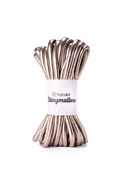 Yarnart SHINYMALLOW - ΝΗΜΑ ΓΙΑ ΠΛΕΚΤΙΚΗ ΕΡΓΑΣΙΑ ΧΕΙΡΟΠΟΙΗΤΟΥ ΥΛΙΚΟΥ ΜΠΕΖ-5403