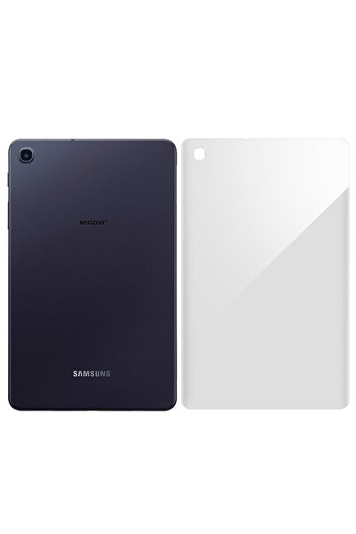 SILKASE Θήκη πλάτης Samsung Galaxy Tab A 8.4 (2020), προστασία πλάτης, σιλικόνη