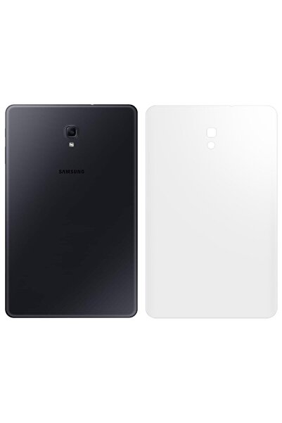 SILKASE Ματ πίσω κάλυμμα για Samsung Galaxy Tab A 10.5 ", προστασία πλάτης, σ...