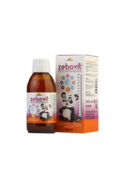 ufukfarma Zebovit Supplementing Food