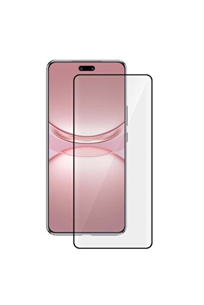 SILKASE Προστατευτικό τζαμάκι UV για Huawei nova 12 Pro, με πλήρη συγκόλληση,...