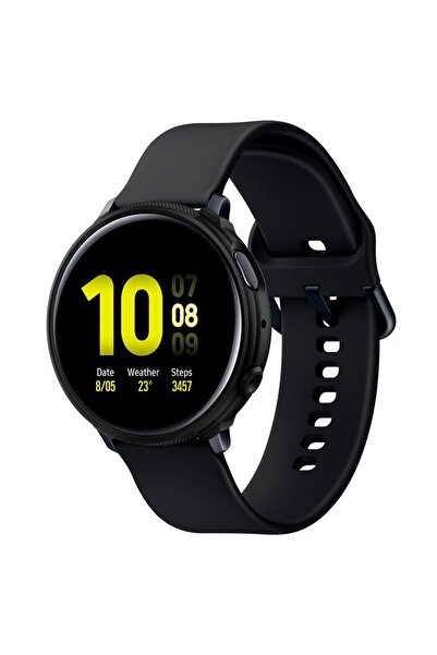 Spigen Защитно фолио, Spigen, За Samsung Galaxy Watch Active 2 40 mm, Черен