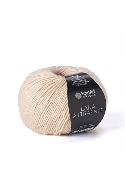 Yarnart LANA ATTRAENTE - ΝΗΜΑ ΠΛΕΚΤΗΣ ΚΕΝΤΗΣΗΣ ΜΠΕΖ-6603