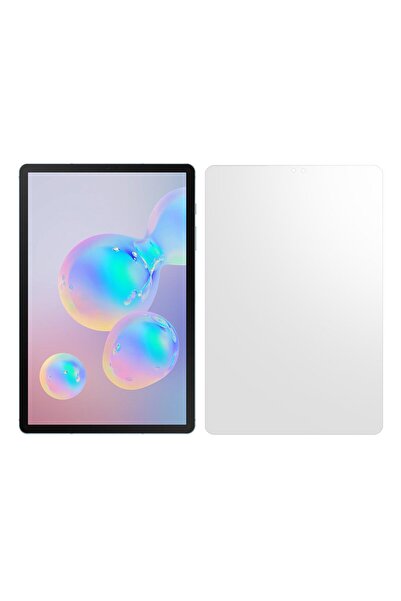 SILKASE Ματ μεμβράνη Samsung Galaxy Tab S6 5G 10.5 ", προστασία οθόνης, σιλικόνη
