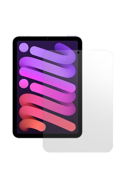 SILKASE Ματ μεμβράνη για Apple iPad Mini 6 7.9 " (2021), προστασία οθόνης, σι...