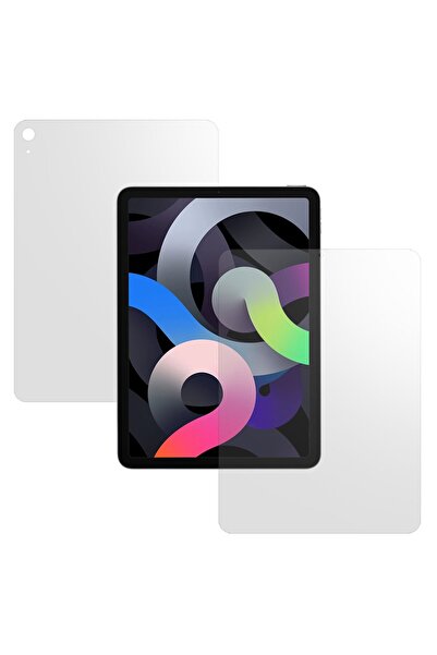 SILKASE Σετ 2 ματ προστατευτικών οθόνης για Apple iPad Air 4 10.9 " (2020), π...