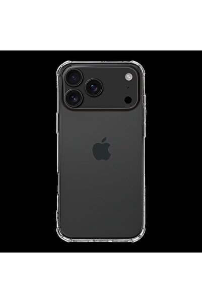 Tactical Husă TPU Plyo pentru Apple iPhone 17 Pro Max Transparentă