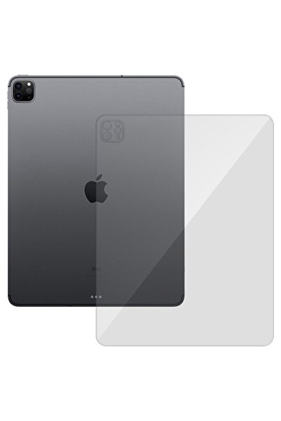 SILKASE Θήκη πλάτης για Apple iPad Pro 12.9 " (2022), προστασία πλάτης, σιλικ...