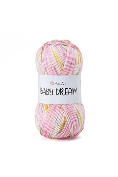 Yarnart BABY DREAM - ΝΗΜΑ ΓΙΑ ΠΛΕΚΤΙΚΗ ΧΕΙΡΟΠΟΙΗΤΗ ΚΛΩΣΗ ΜΕ ΤΕΧΝΙΚΗ ΕΜΠΡΟΥΧΙΣ...