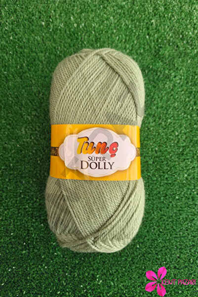 Kent Pazarı Tunç Dolly Knitting Yarn - 326