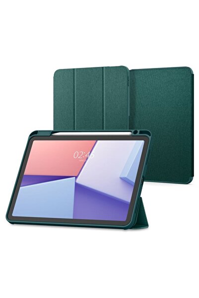 Spigen Urban Fit, pentru Apple iPad Air 11 &amp; 2024, verde