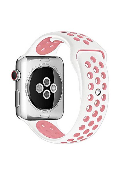 SILKASE Αθλητικό λουράκι από υγρή σιλικόνη για Apple Watch 49/46/45/44/42mm (...