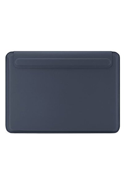 Pipetto Husa de transport ultra-subtire pentru MacBook 13/14, albastru inchis