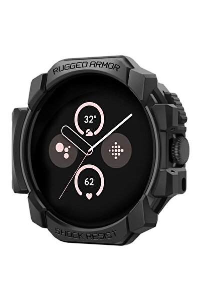Spigen Ανθεκτική Θωρακισμένη Θήκη για Google Pixel Watch 3/2/1 (41mm - 1.2 ίν...