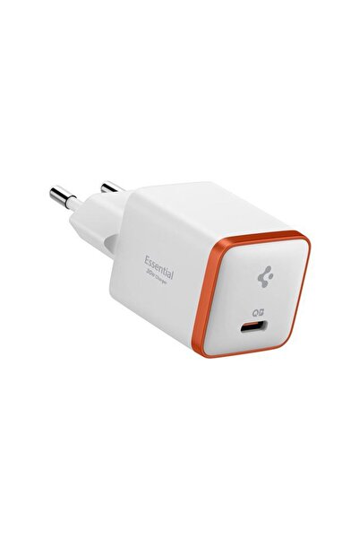 Spigen Incarcator pentru Priza, 30W - Arcstation Essential (EE301EU) - White