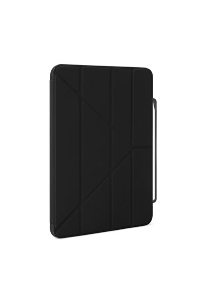 Pipetto Θήκη Origami No3 συμβατή με iPad Pro 13 ιντσών 2024 Μαύρο