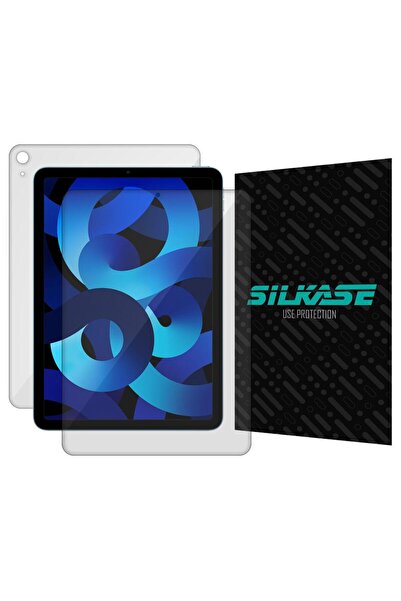 SILKASE Σετ 2 προστατευτικών μεμβρανών για Apple iPad 10.9 " (2022), προστασί...