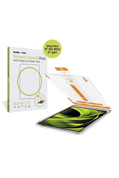 Mobile Origin Προστατευτικό γυαλί οθόνης για iPad Pro 11 4ης γενιάς 2022 διαφ...