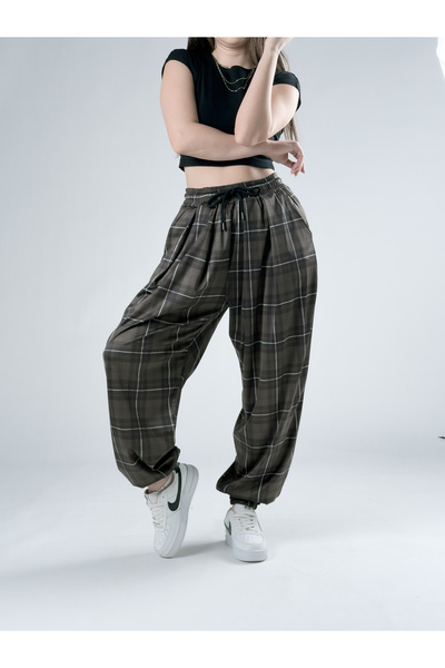 COCOPELLI Παντελόνι - Πολύχρωμο - Τζόγκερς