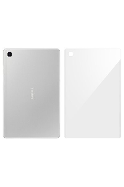 SILKASE Θήκη πλάτης Samsung Galaxy Tab A7 10.4 " (2020), προστασία πλάτης, σι...