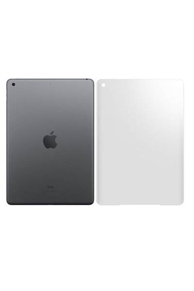 SILKASE Ματ πίσω κάλυμμα για Apple iPad Pro 11 " (2019), προστασία πλάτης, σι...