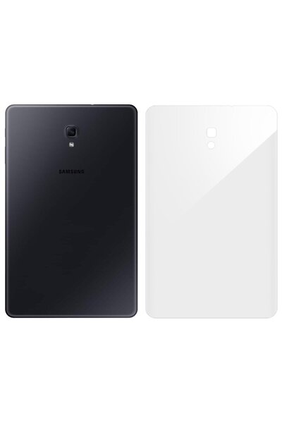 SILKASE Samsung Galaxy Tab A 10.5 " πίσω κάλυμμα, σιλικόνης