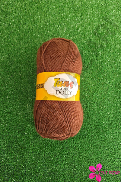 Kent Pazarı Tunç Dolly Knitting Yarn - 217