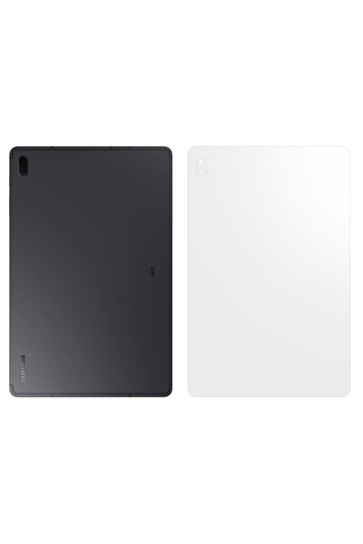 SILKASE Ματ πίσω κάλυμμα για Samsung Galaxy Tab S7 FE 12.4 ", προστασία πλάτη...