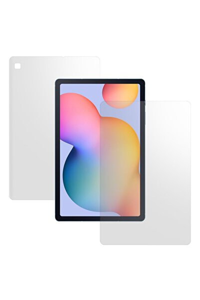 SILKASE Σετ 2 ματ προστατευτικών μεμβρανών σιλικόνης για Samsung Galaxy Tab S...