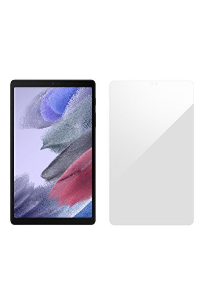 SILKASE Θήκη σιλικόνης προστασίας πρόσοψης για Samsung Galaxy Tab A7 Lite 8.7 "