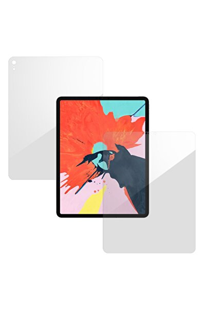 SILKASE Σετ 2 θηκών για Apple iPad Pro 12.9 " (2018), προστασία tablet, σιλικ...