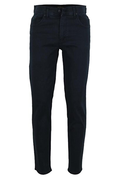 Modarar Men's Jeans Regular Cut Navy Blue Color Rar01436