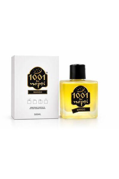 OEM 1001 Νύχτες Διαχυτήρας Αρώματος Μάνγκο 500 ml – Φρουτώδες Άρωμα