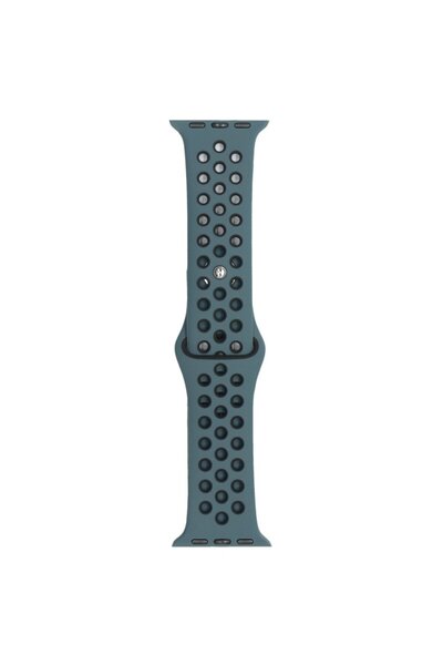 SILKASE Apple Watch 42/41/40/38mm (Σειρά 11/SE) Αθλητικό λουράκι από υγρή σιλ...