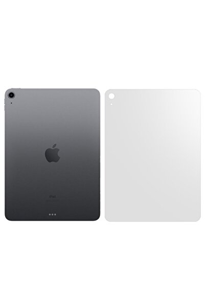 SILKASE Ματ πίσω κάλυμμα για Apple iPad Air 4 10.9 " (2020), προστασία πλάτης...
