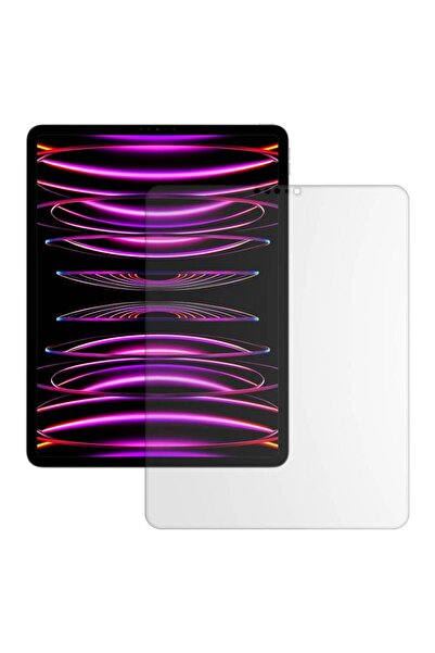 SILKASE Ματ μεμβράνη προστασίας οθόνης για Apple iPad Pro 12.9 " (2022), σιλι...