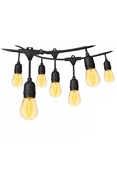 OEM Εγκατάσταση φωτισμού LED, 220V, φωτοσειρά κήπου, για εξωτερική χρήση, με ...